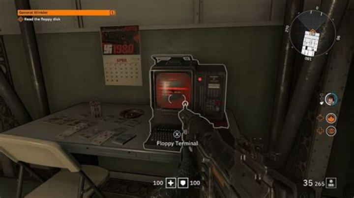 
Wolfenstein: Youngblood How To Decode Floppy Disks