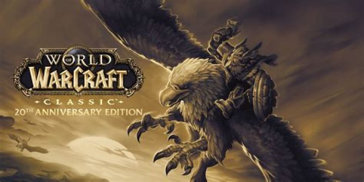 
World of Warcraft Classic Officially Launches This August