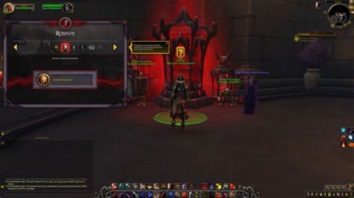 
Shadowlands Patch 9.1 – How to Increase Renown