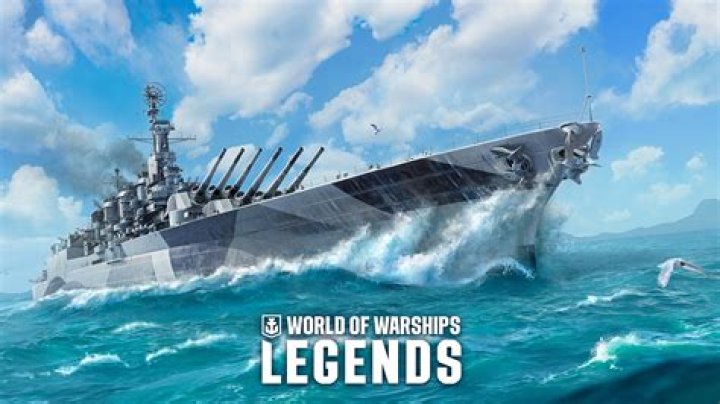 
World of Warships: Legends April 2021 Update 1.58 Patch Notes