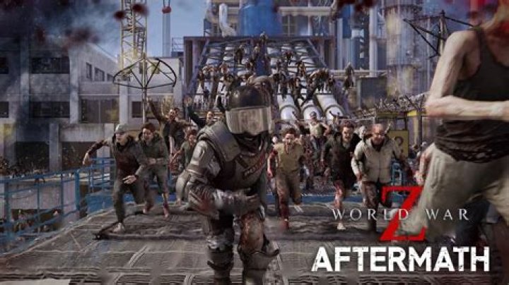 
World War Z Aftermath Trailer Showcases First-Person Mode, Vatican City Level, and More