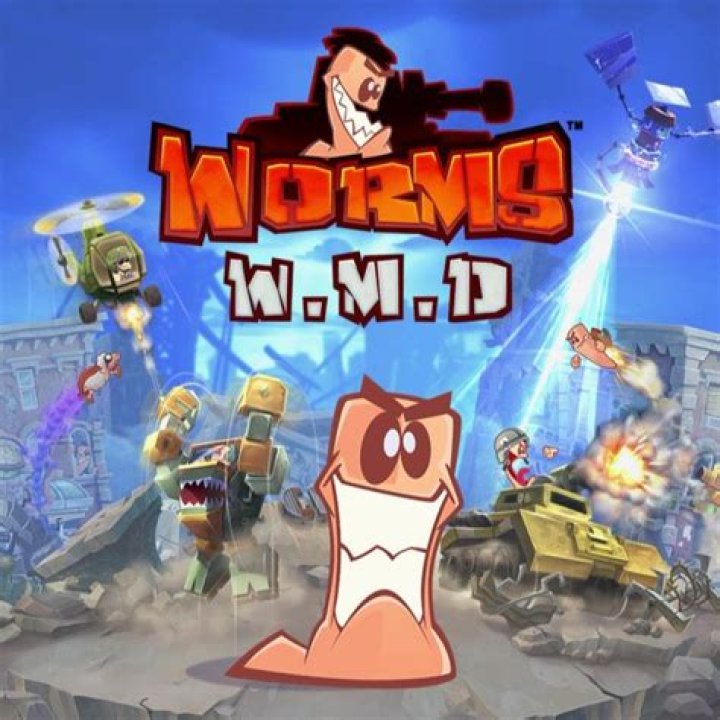 
Worms W.M.D Review