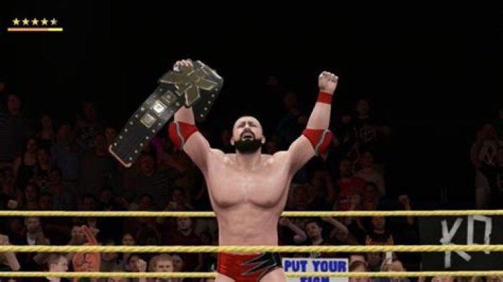 
WWE 2K16 Guide: How To Get 5 Star Matches In MyCareer Mode