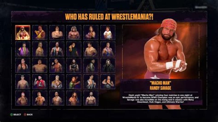 WWE 2K17 Has No 2K Showcase Mode For Any Wrestler