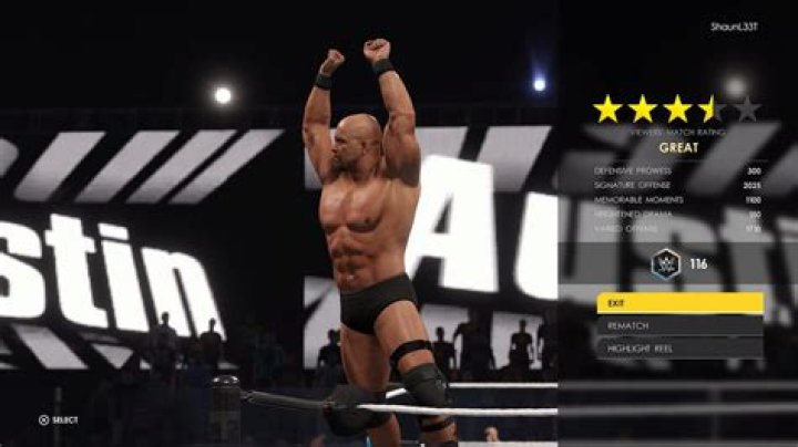 
WWE 2K22 – Create-A-Wrestler Face Photo Guide