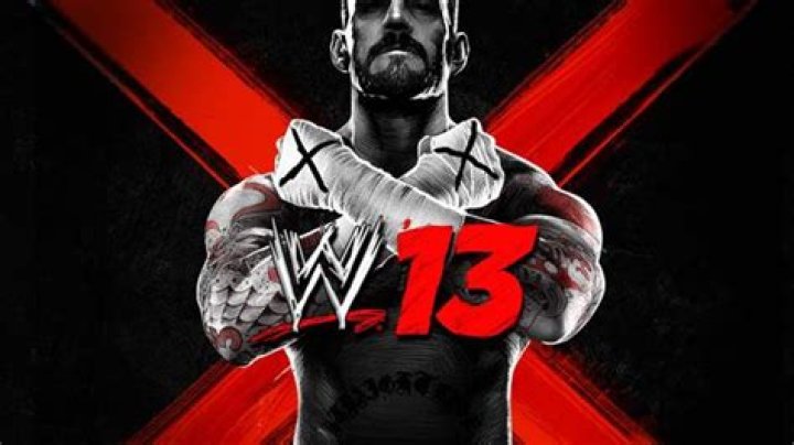 
WWE Initially Denied CM Punk For Video Game Cover