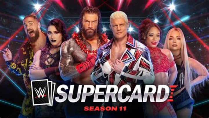 
WWE Supercard Season 3 Release Date Revealed
