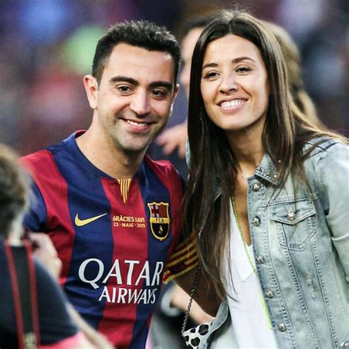 Xavi Hernandez Girlfriend: A Closer Look at the Love Life of a Football Legend
