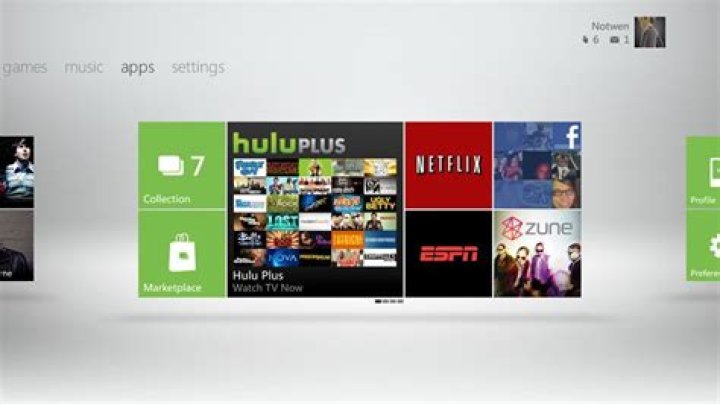 
Xbox 360 Fall Dashboard Revealed