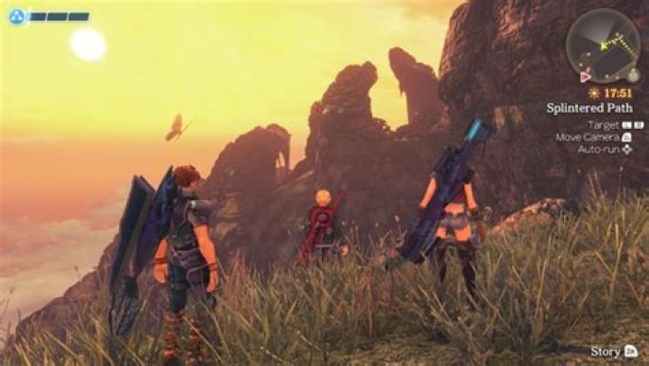 
Xenoblade Chronicles – How to Beat Xord
