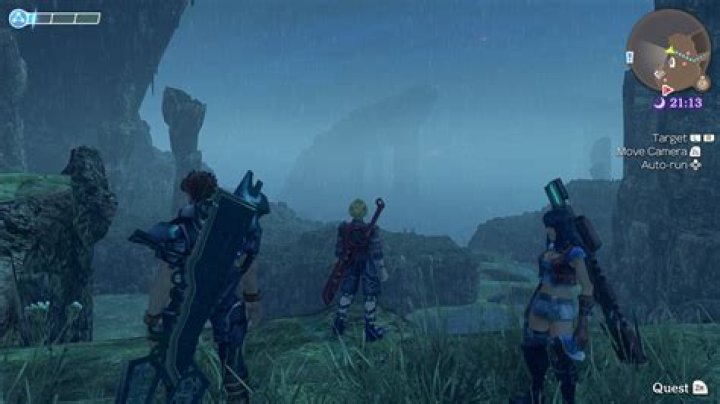 
Xenoblade Chronicles White Eduardo Location – How to Trigger a Thunderstorm