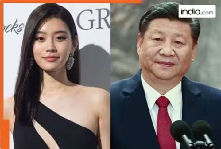 Unveiling Xi Mingze: A Look at China's Prominent First Daughter