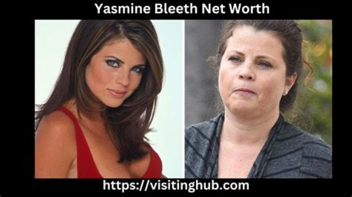 Yasmine Bleeth Net Worth: Exploring the Career of a 90s TV Icon