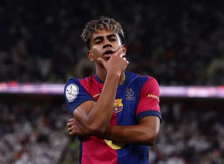 ymaal.: The Young Talent, Barcelona's New Number 10, and Recent Discussions