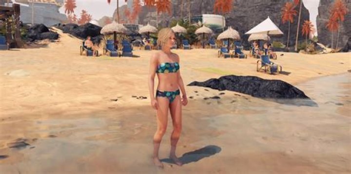 You Can Dress Your Starfield Companions in Swimsuits, If That's Your Thing