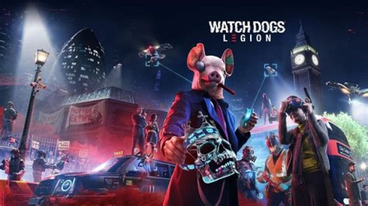 
You Can Play Watch Dogs Legion for Free This Weekend