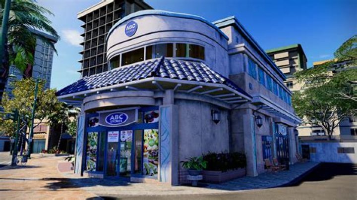 
You Can Seriously Trash Convenience Stores In Yakuza 6