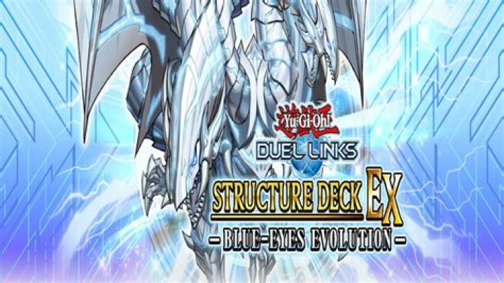
Yu-Gi-Oh! Duel Links: Is Blue-Eyes Evolution Structure Deck EX Worth It?