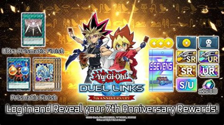 
Yu-Gi-Oh! Duel Links Upcoming Events for Feb 2021