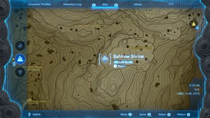 Zelda Tears of the Kingdom Aid From Above Shrine Guide