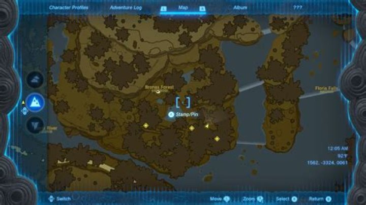Zelda Tears of the Kingdom Energetic Rhino Beetle Locations and Farming Spots