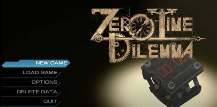 
Zero Time Dilemma Release Date Revealed, PC Version Announced