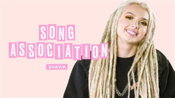Exploring Zhavia Ward Songs: A Deep Look at Her Amazing Voice